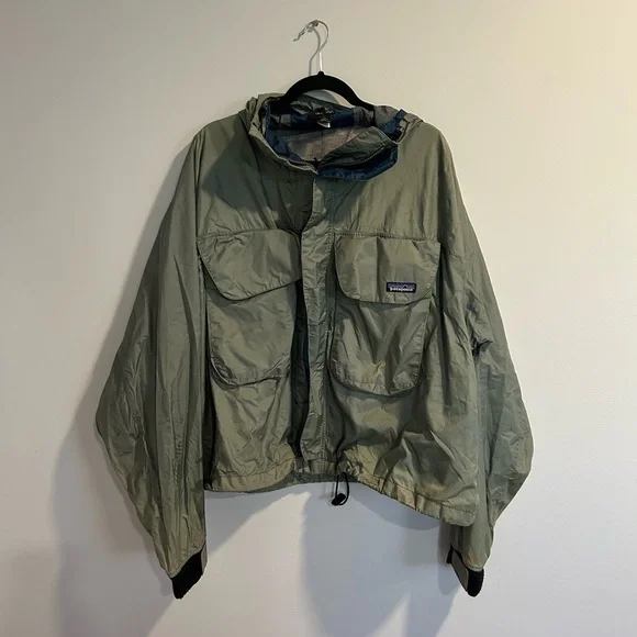 Patagonia | Jackets & Coats | Patagonia Sst Vintage Deep
